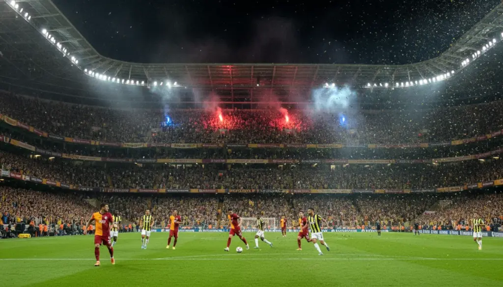 İstanbul Derbisinde Dengeyi Bozacak 5 Kritik Etken