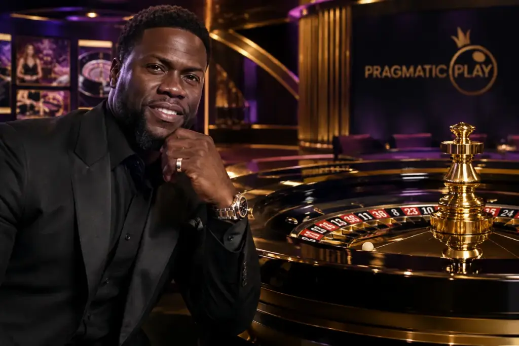 Kevin Hart Canlı Casino Geceleriyle Yeni Bir Dönem